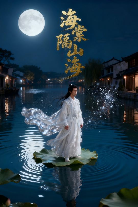 海棠隔山海封面