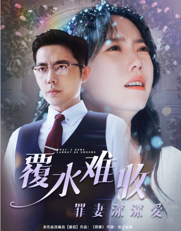 覆水难收:罪妻深深爱封面