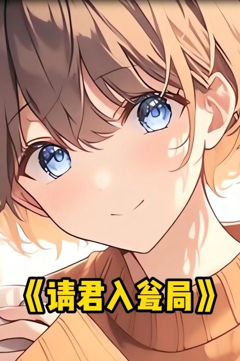 请君入瓮局封面