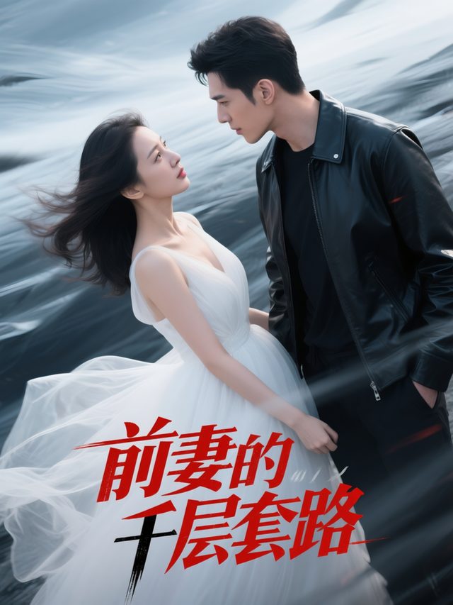 前妻的千层套路封面