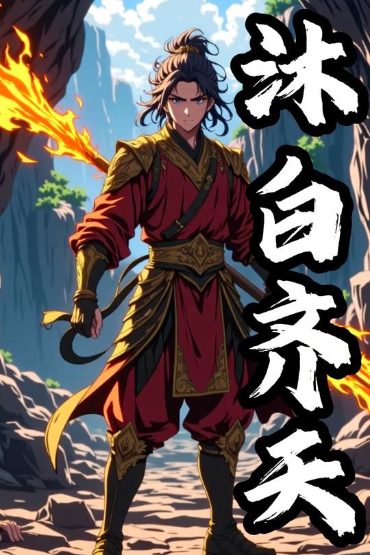 沐白齐天封面