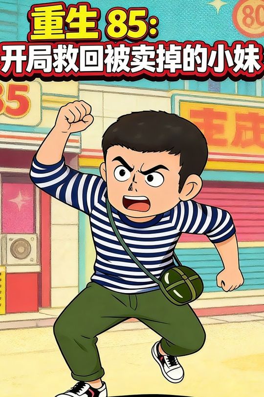 重生 85:开局救回被卖掉的小妹封面