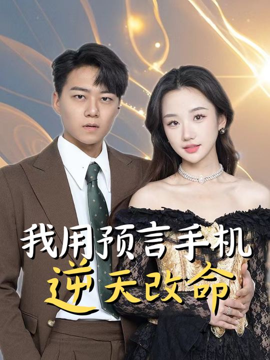 我用预言手机逆天改命封面