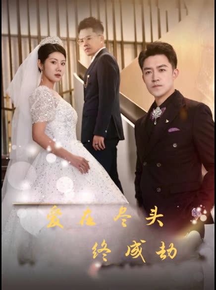 爱在尽头终成劫封面