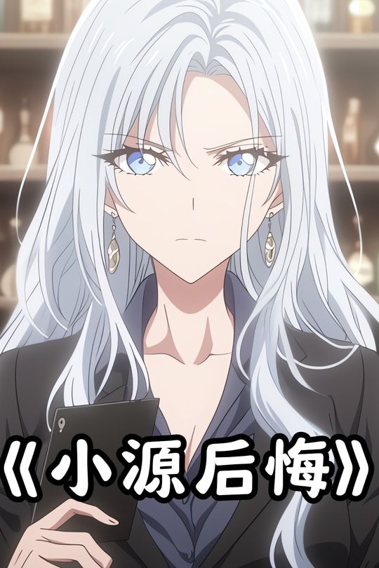 小源后悔封面