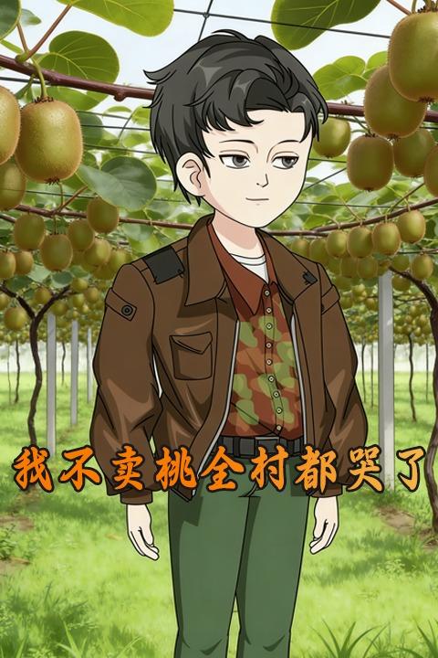 我不卖桃全村都哭了封面
