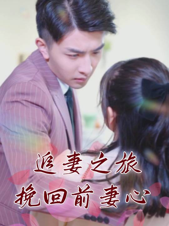 追妻之旅:挽回前妻心封面