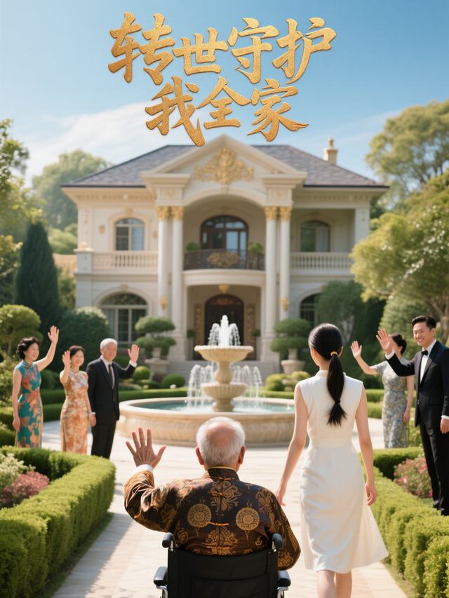 转世守护我全家封面
