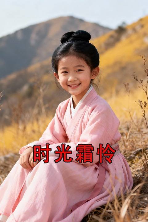 时光霜怜封面