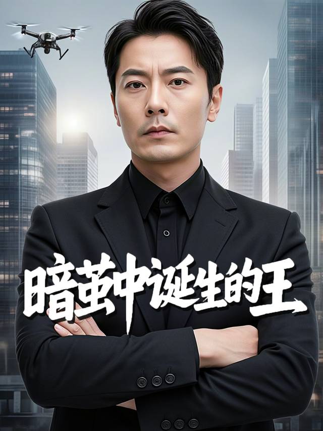 暗茧中诞生的王封面