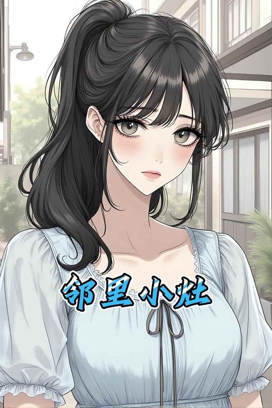 邻里小灶封面