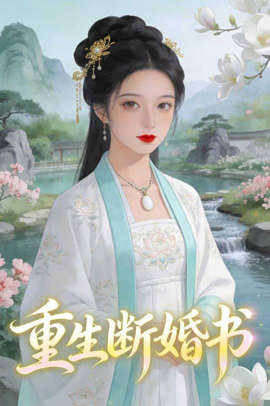 重生断婚书封面