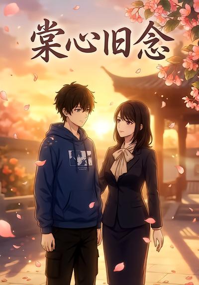棠心旧念封面