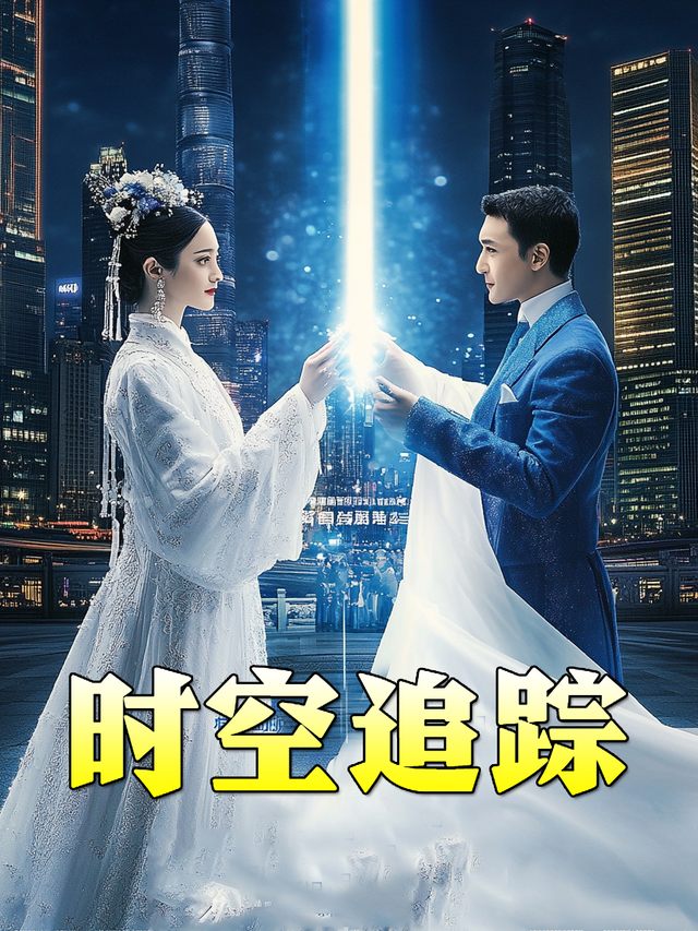时空追踪封面