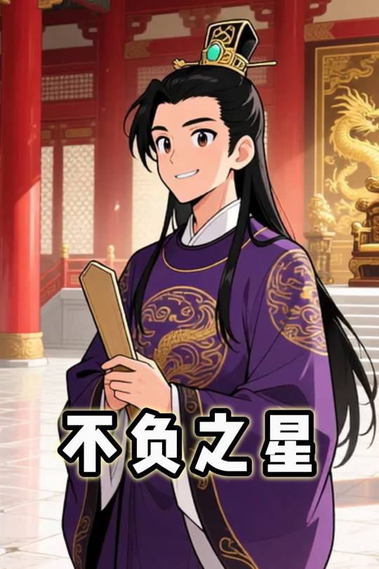 不负之星封面