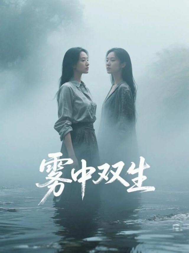 雾中双生封面