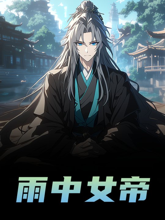 雨中女帝第一季封面