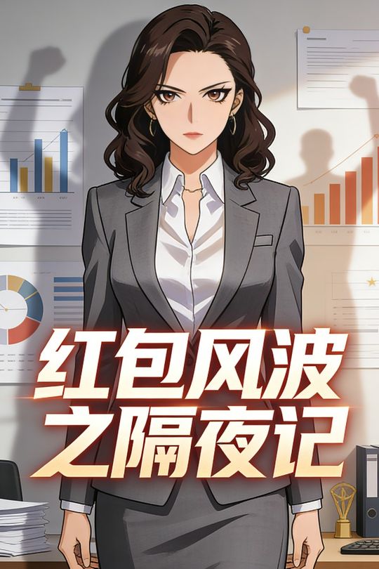 红包风波之隔夜记封面