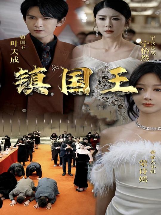 镇国王封面
