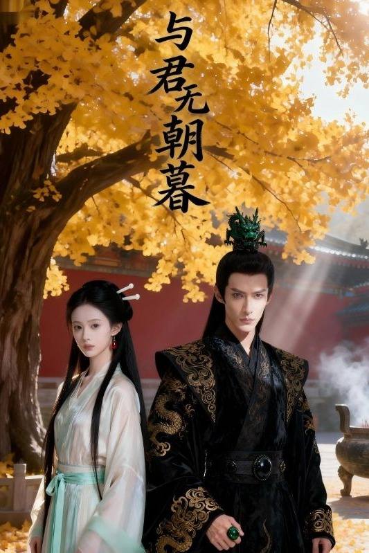 与君无朝暮封面
