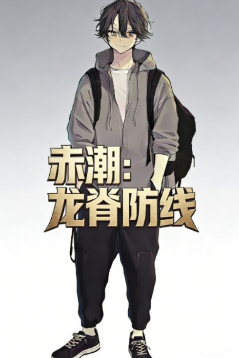 赤潮:龙脊防线封面