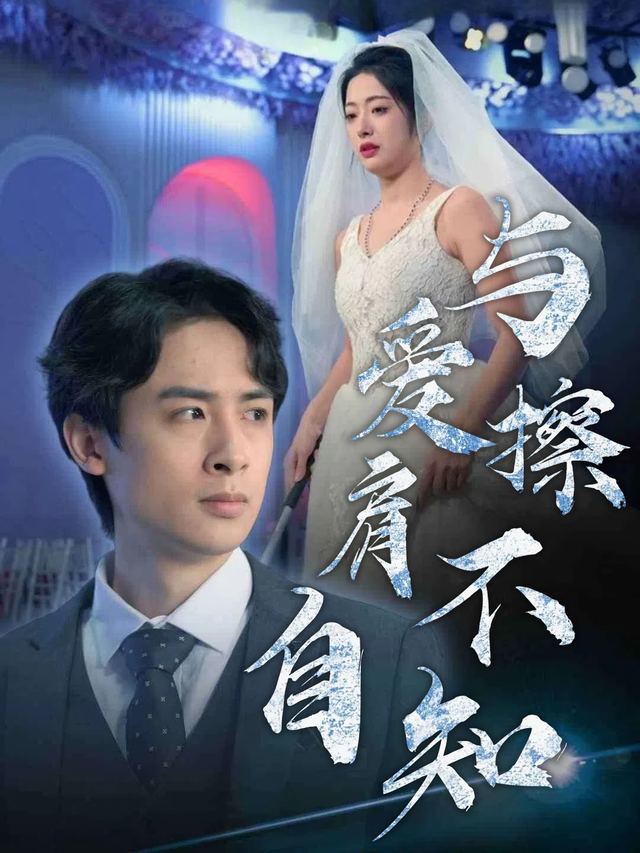 与爱擦肩不自知封面