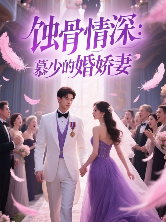 蚀骨情深:慕少的悔婚娇妻封面