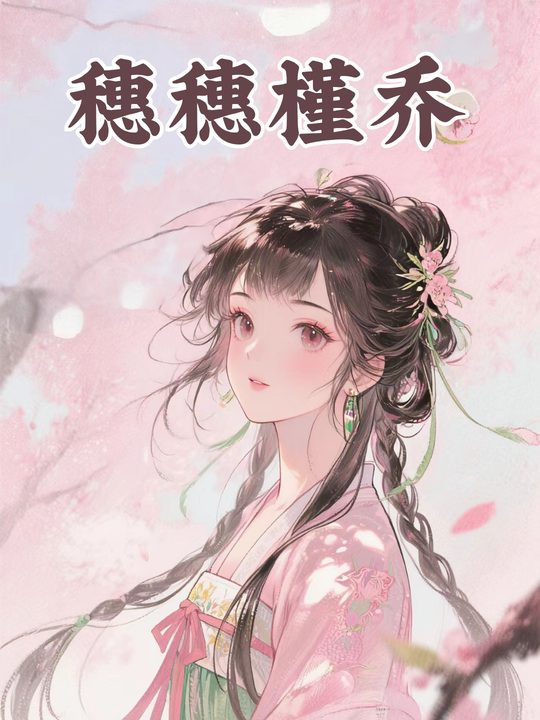 穗穗槿乔封面