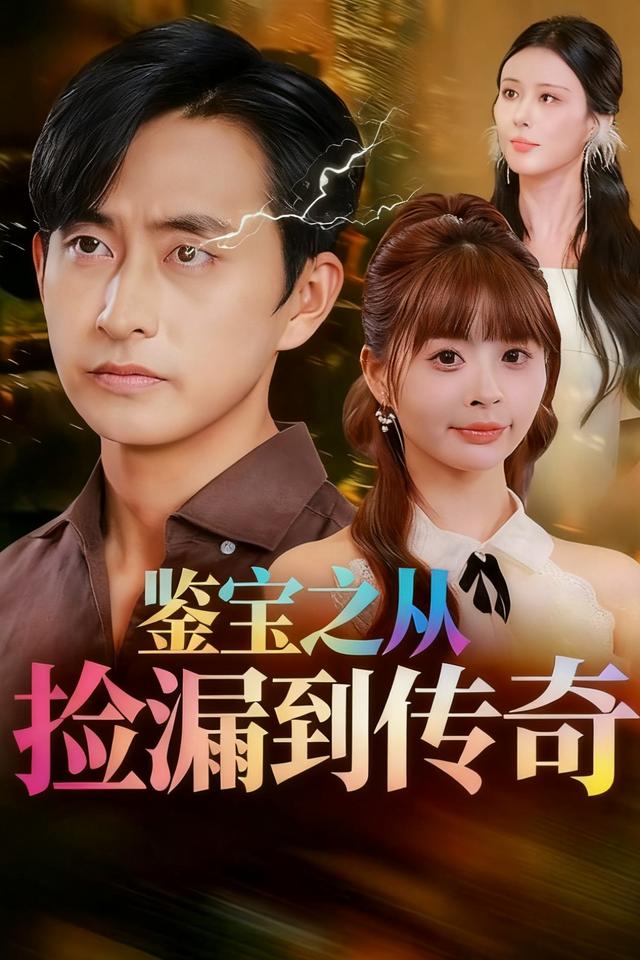 鉴宝之从捡漏到传奇封面