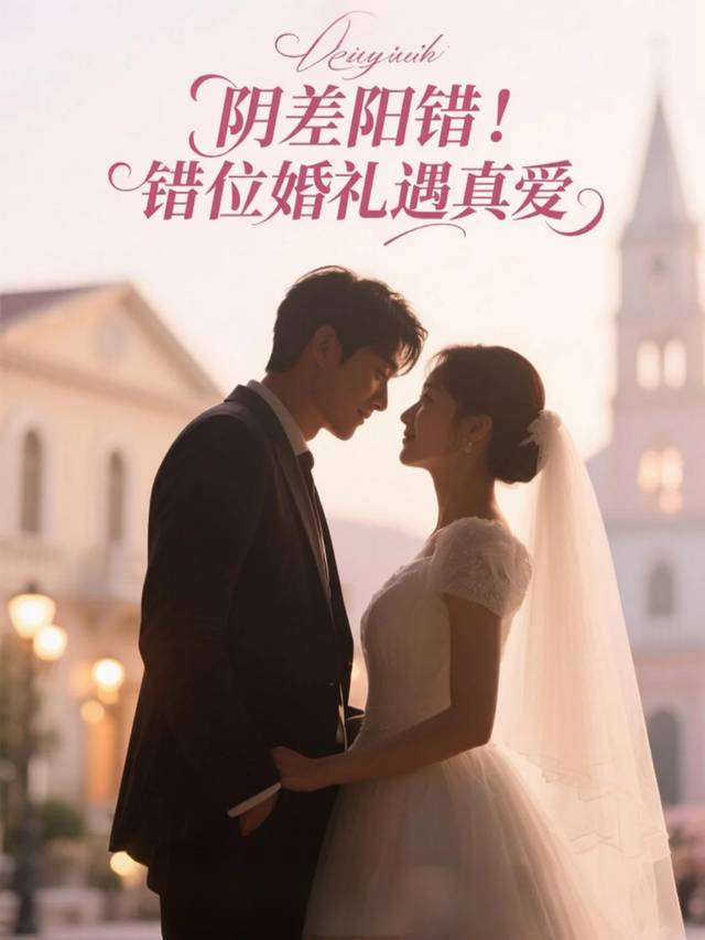 阴差阳错!错位婚礼遇真爱封面