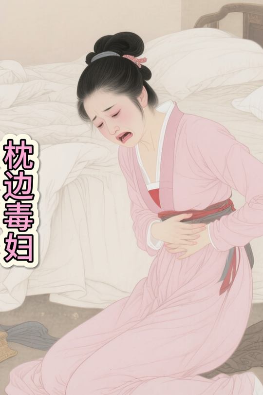 枕边毒妇封面