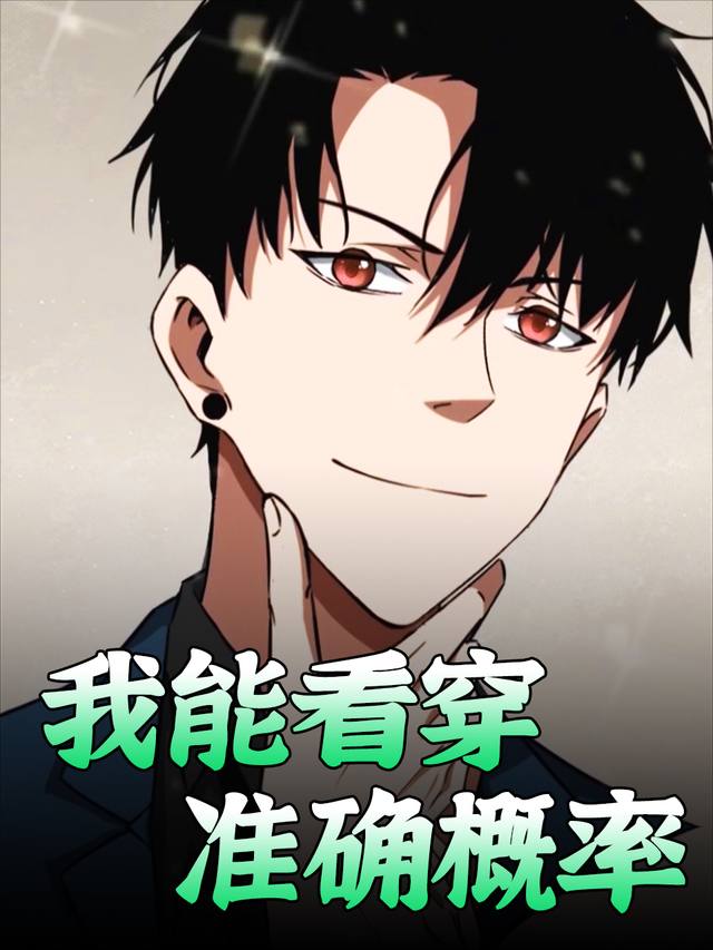 我能看穿准确概率封面