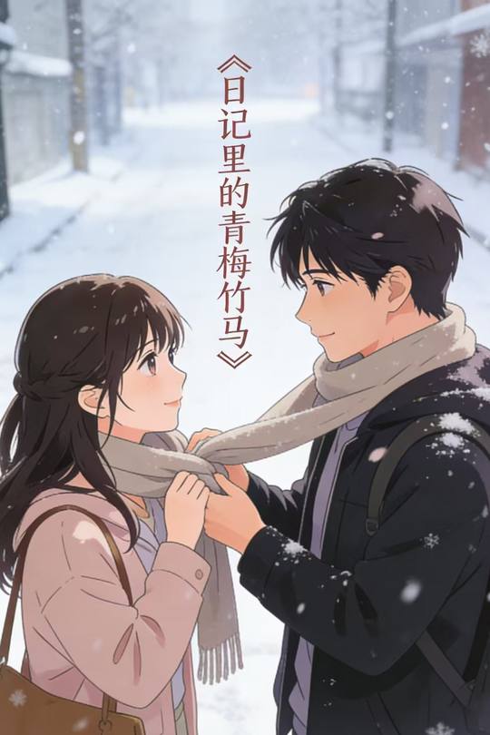 日记里的青梅竹马封面