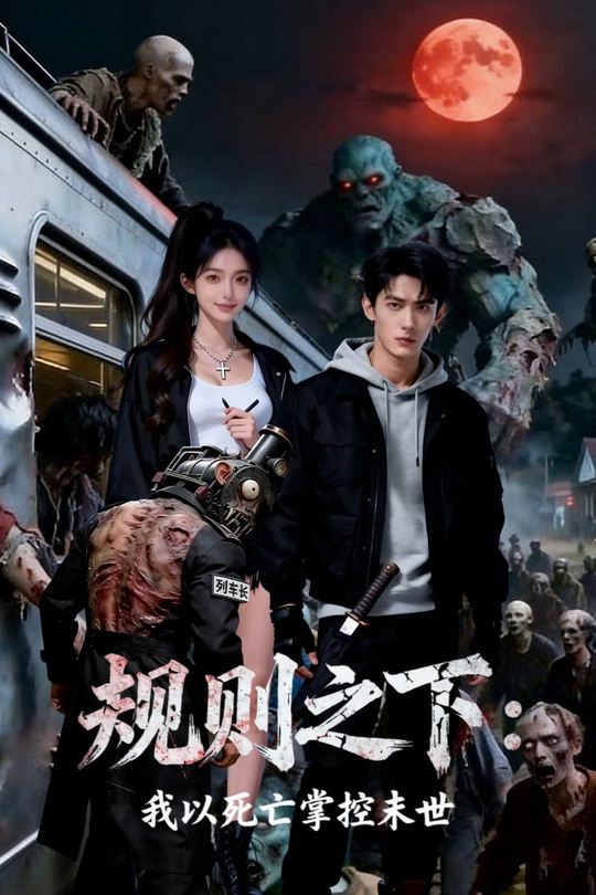 规则之下:我以死亡掌控末世封面
