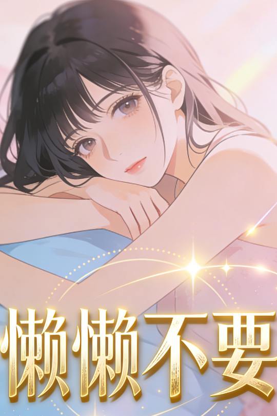 懒懒不要封面