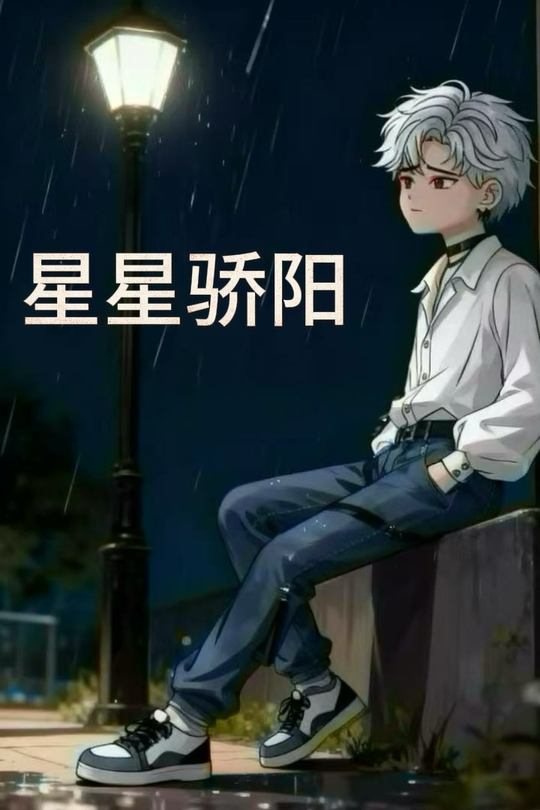 星星骄阳封面