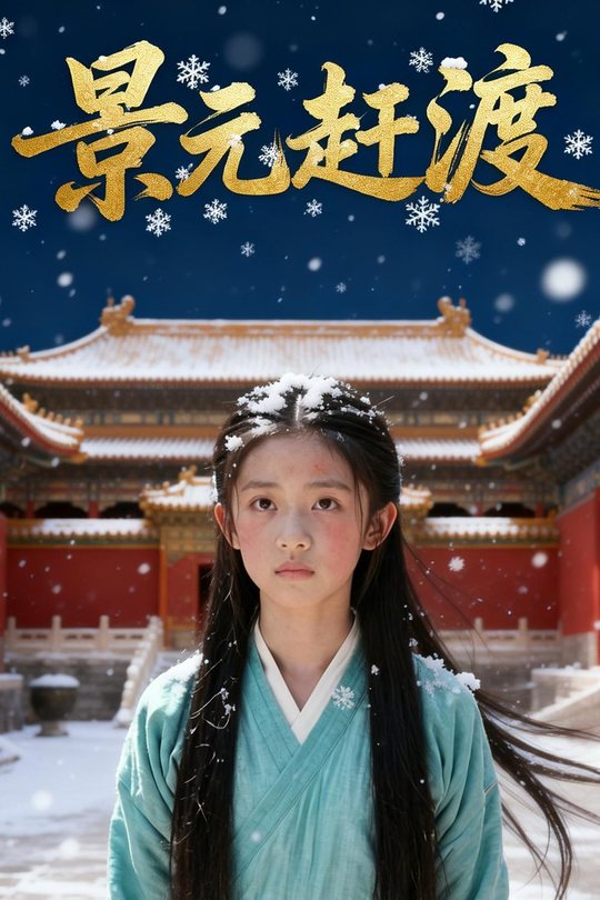 景元赶渡封面