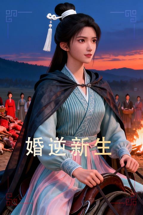 婚逆新生封面