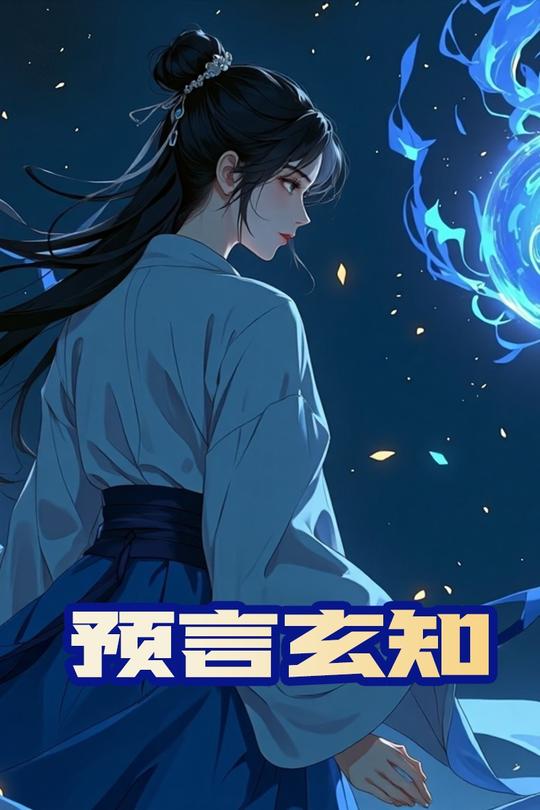 预言玄知封面