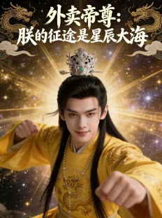 外卖帝尊:朕的征途是星辰大海封面