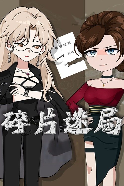 碎片迷局封面