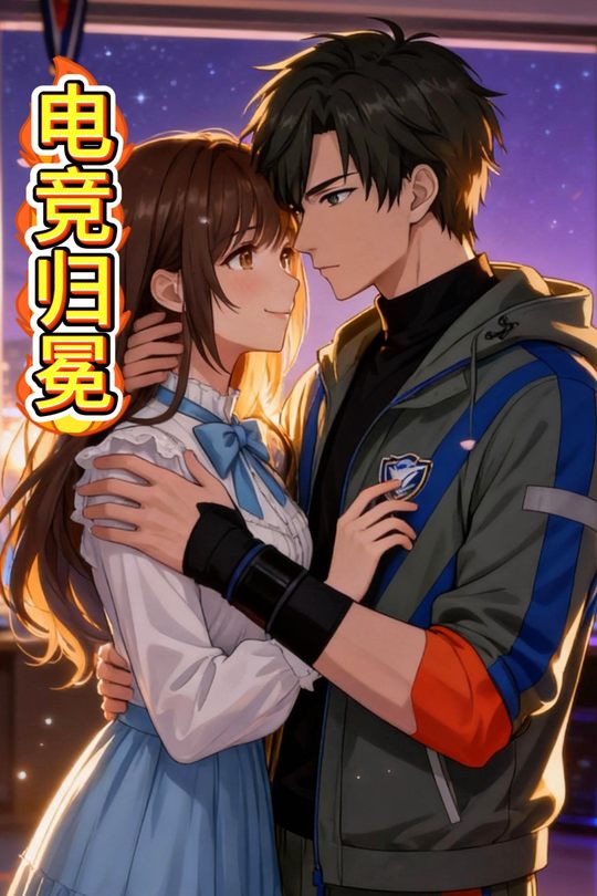 电竞归冕封面