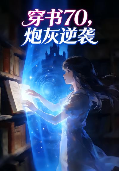 穿书70,炮灰逆袭封面