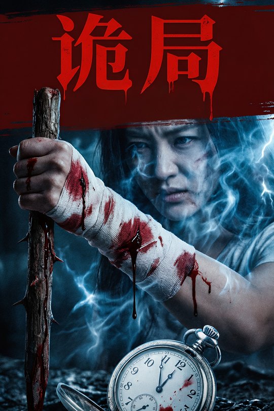 诡局封面