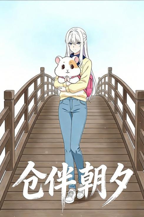 仓伴朝夕封面