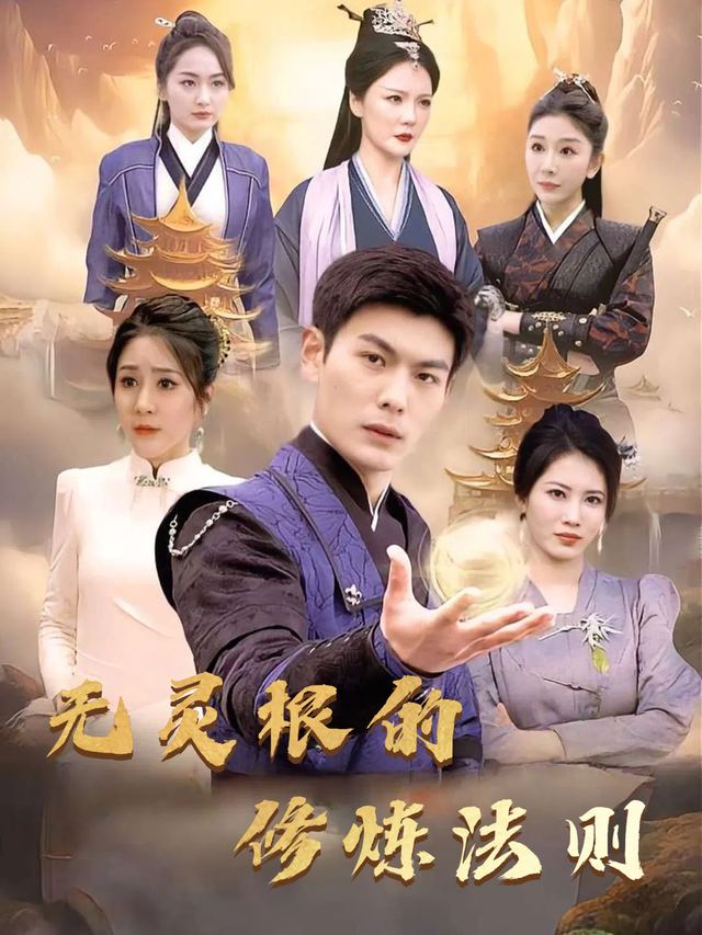 无灵根的修炼法则封面