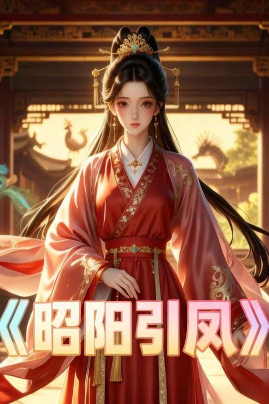 昭阳引凤封面
