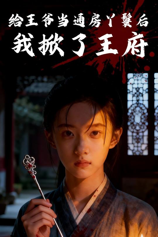 给王爷当通房丫鬟后我掀了王府封面