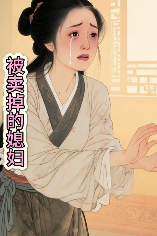 被卖掉的媳妇封面