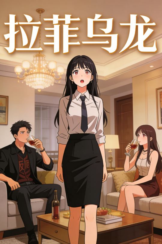 拉菲乌龙封面